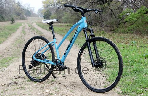 Motobecane Elite Adventure Pro technische daten